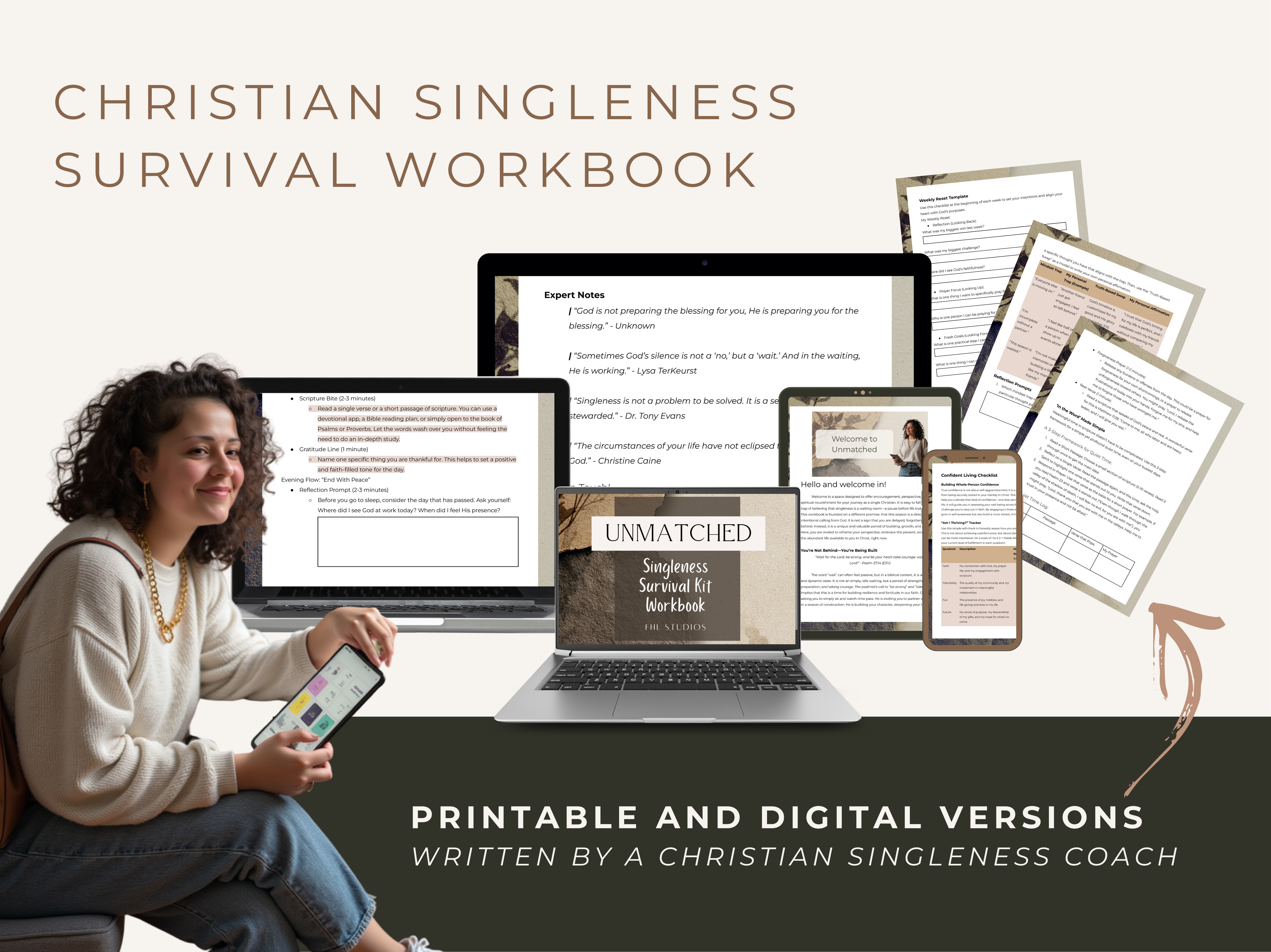 Christian Singleness Survival Kit
